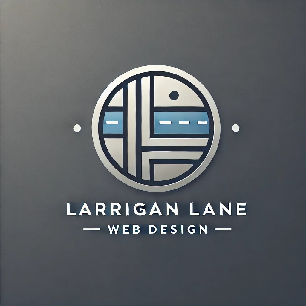 Larrigan Lane Web Design Logo